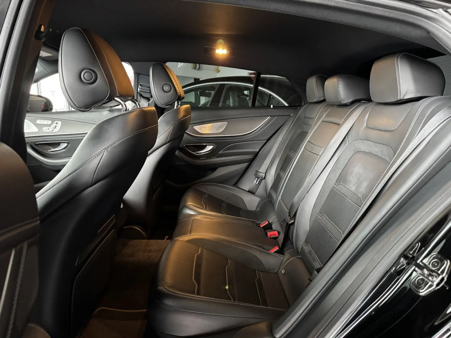 AMG GT 43 4Matic+*AERO-DYNAMIC*RACING*BURM*KAMER