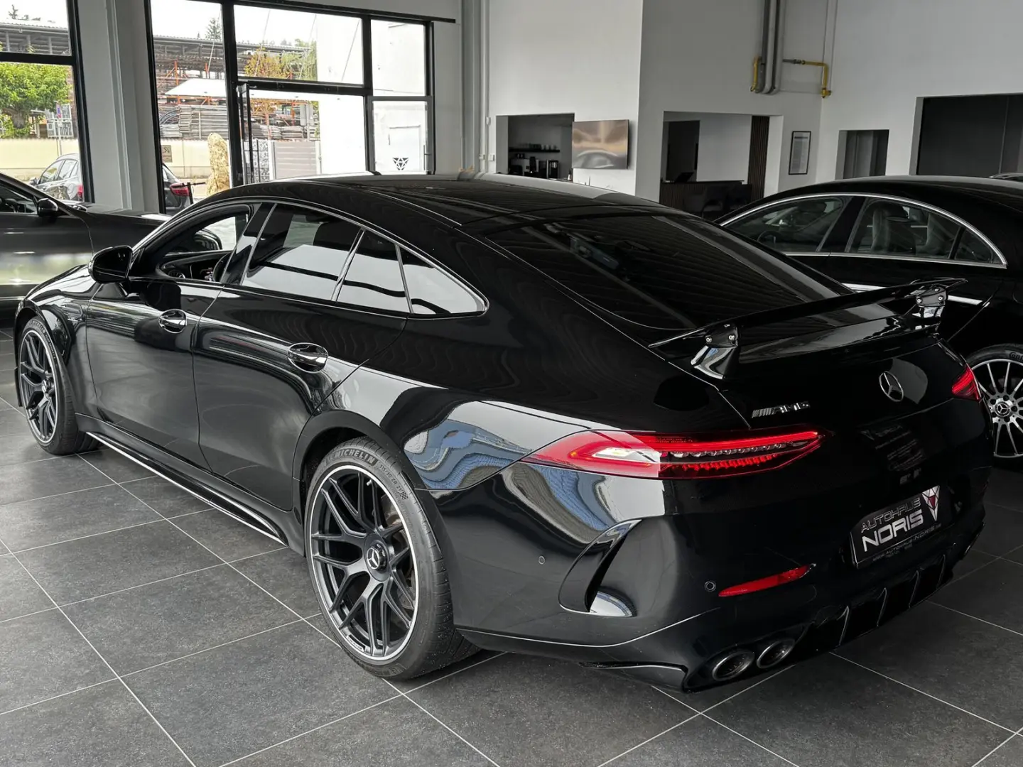 AMG GT 43 4Matic+*AERO-DYNAMIC*RACING*BURM*KAMER