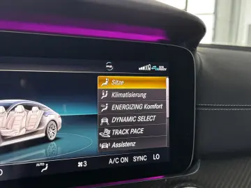 AMG GT 43 4Matic+*AERO-DYNAMIC*RACING*BURM*KAMER