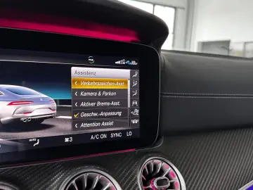 AMG GT 43 4Matic+*AERO-DYNAMIC*RACING*BURM*KAMER