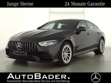 AMG GT 43 FAP  Memory SD HUD 360  KGo MultiKontu