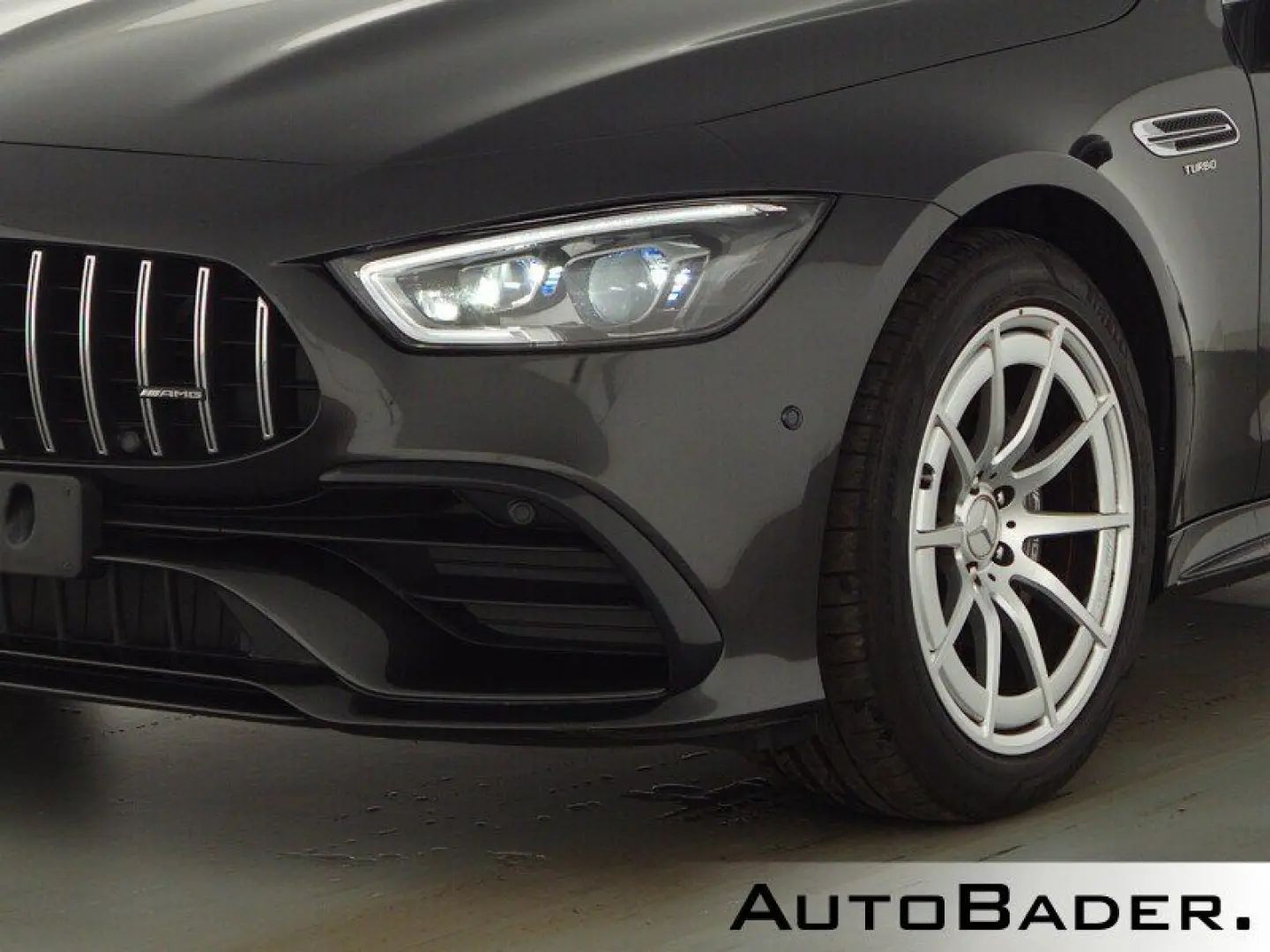 AMG GT 43 FAP+ Memory SD HUD 360° KGo MultiKontu