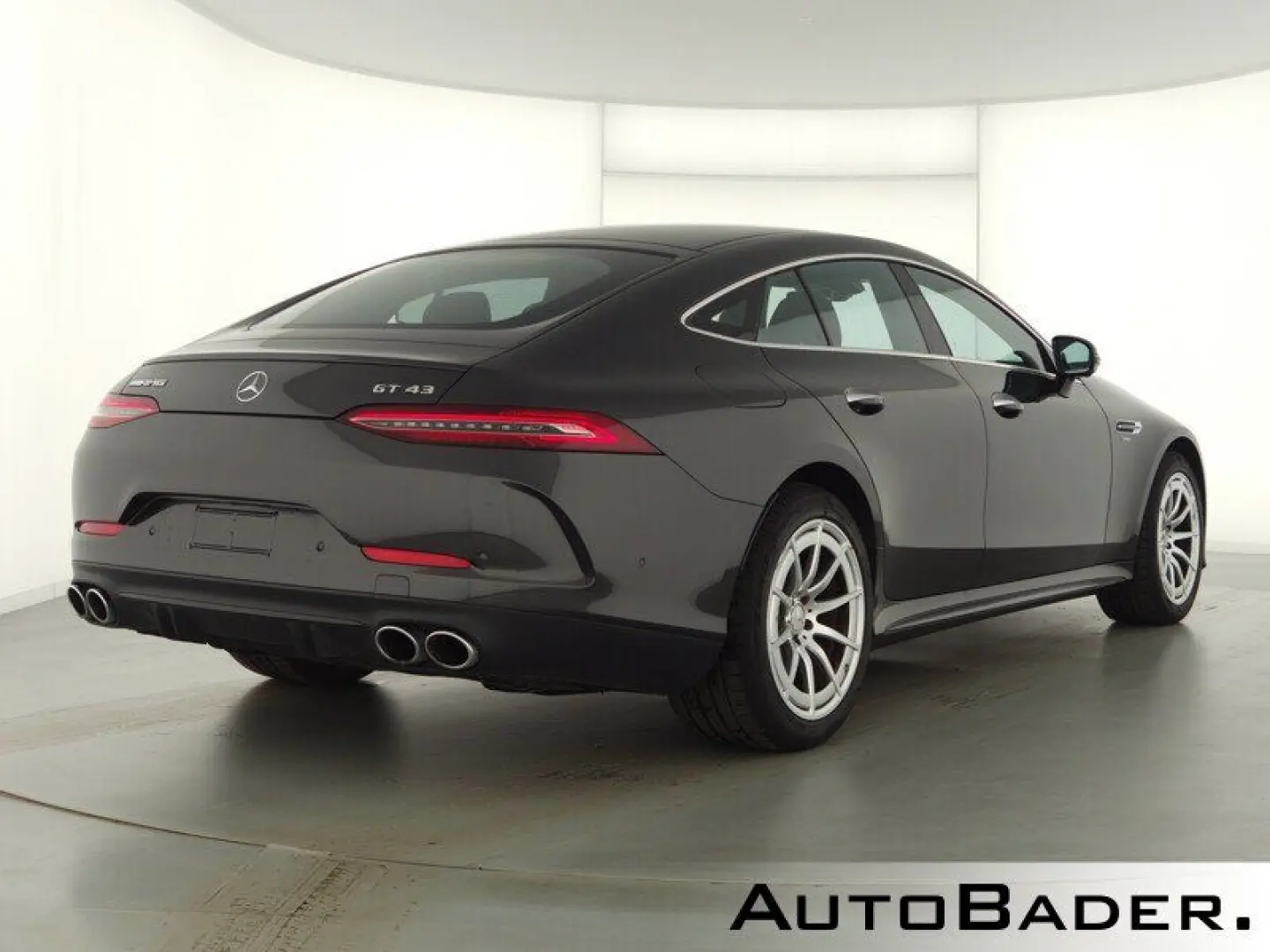 AMG GT 43 FAP+ Memory SD HUD 360° KGo MultiKontu
