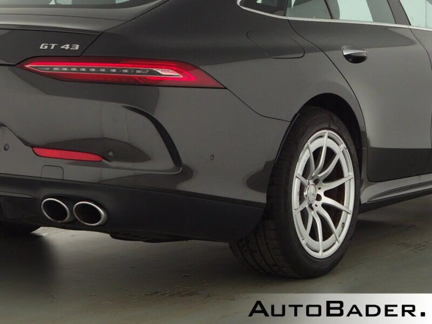 AMG GT 43 FAP+ Memory SD HUD 360° KGo MultiKontu