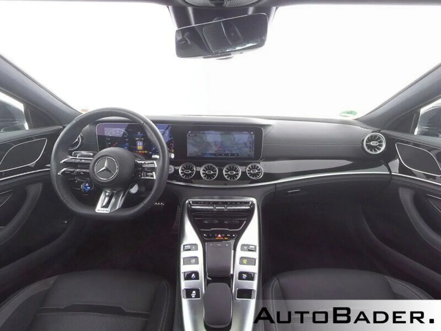 AMG GT 43 FAP+ Memory SD HUD 360° KGo MultiKontu
