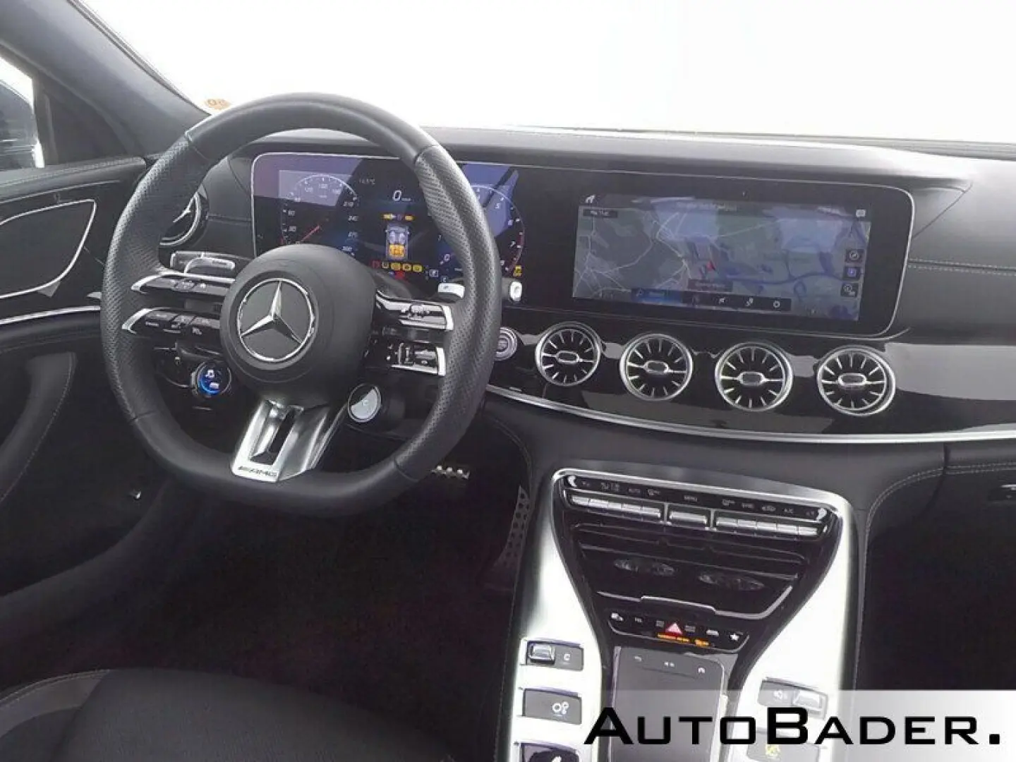 AMG GT 43 FAP+ Memory SD HUD 360° KGo MultiKontu