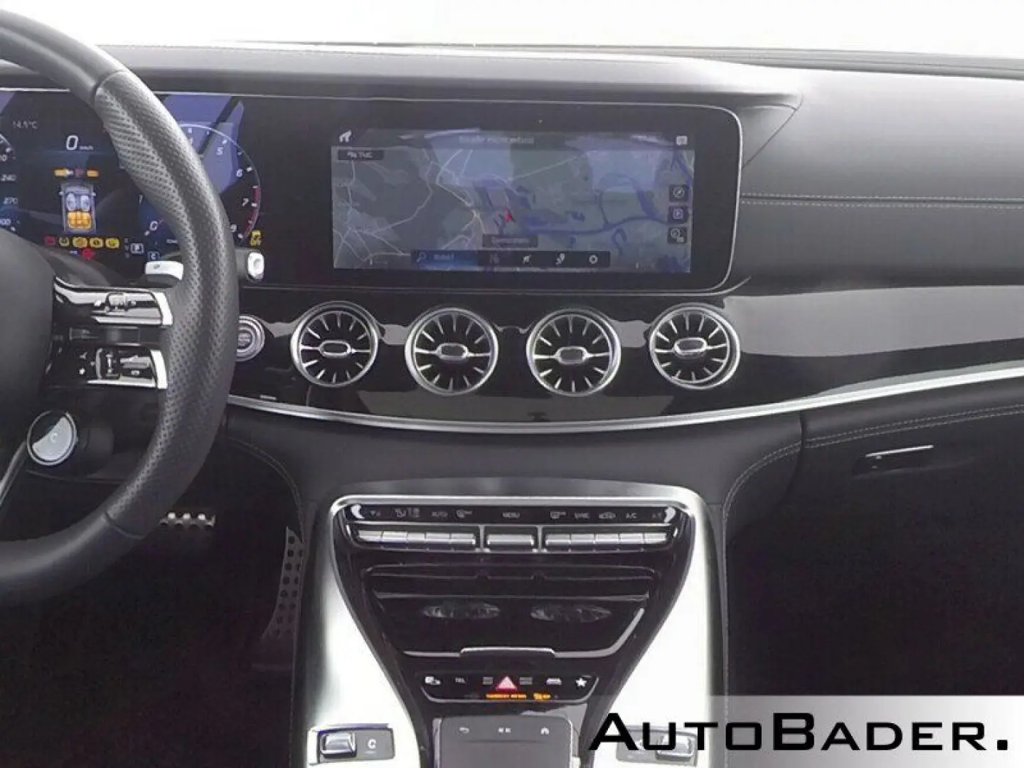 AMG GT 43 FAP+ Memory SD HUD 360° KGo MultiKontu