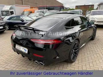 AMG GT 43 4MATIC+ STERN-HIMMEL|AMG-PERFORMANCE