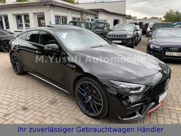 AMG GT 43 4MATIC+ STERN-HIMMEL|AMG-PERFORMANCE
