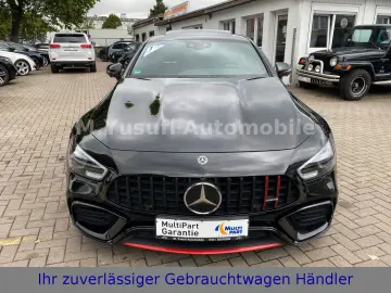 AMG GT 43 4MATIC+ STERN-HIMMEL|AMG-PERFORMANCE