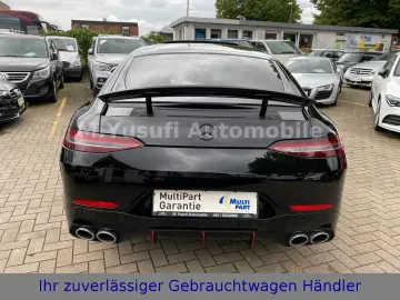 AMG GT 43 4MATIC+ STERN-HIMMEL|AMG-PERFORMANCE