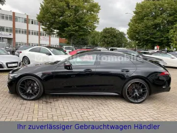AMG GT 43 4MATIC+ STERN-HIMMEL|AMG-PERFORMANCE