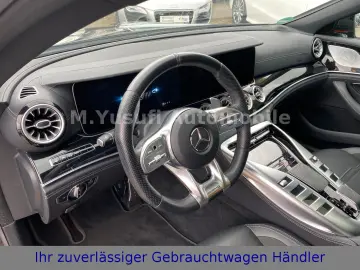 AMG GT 43 4MATIC+ STERN-HIMMEL|AMG-PERFORMANCE