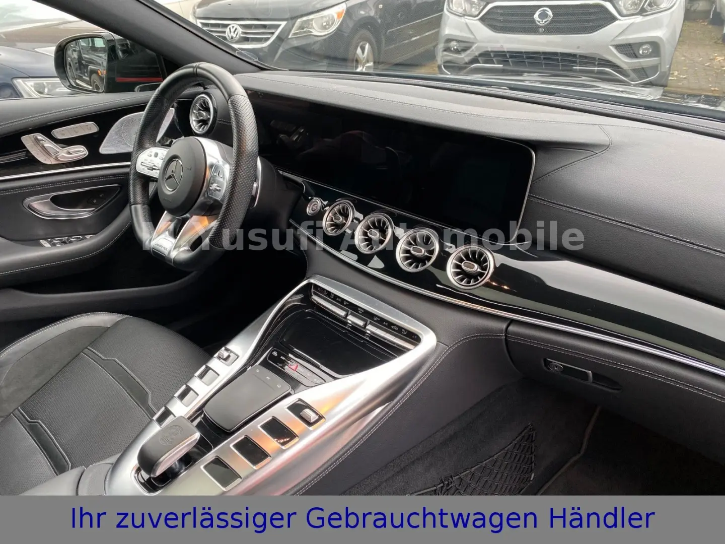 AMG GT 43 4MATIC+ STERN-HIMMEL|AMG-PERFORMANCE