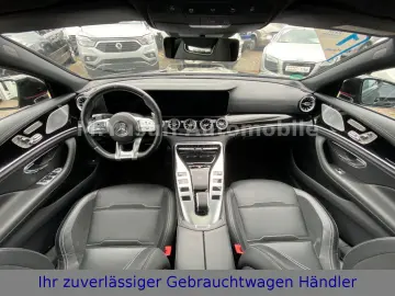 AMG GT 43 4MATIC+ STERN-HIMMEL|AMG-PERFORMANCE