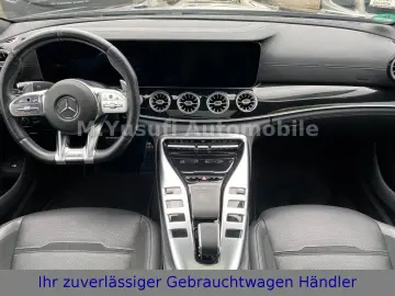 AMG GT 43 4MATIC+ STERN-HIMMEL|AMG-PERFORMANCE