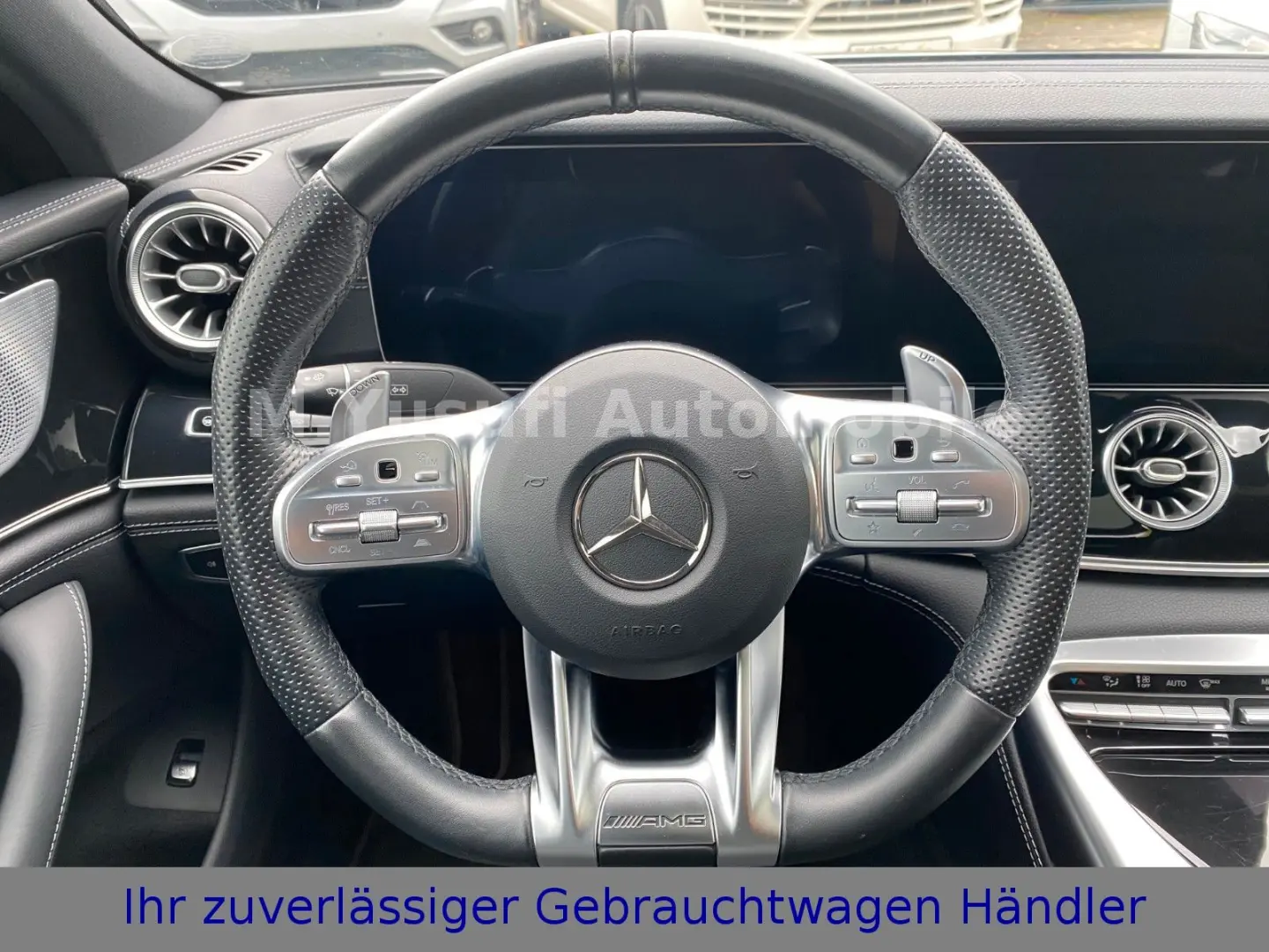 AMG GT 43 4MATIC+ STERN-HIMMEL|AMG-PERFORMANCE