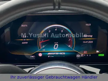 AMG GT 43 4MATIC+ STERN-HIMMEL|AMG-PERFORMANCE
