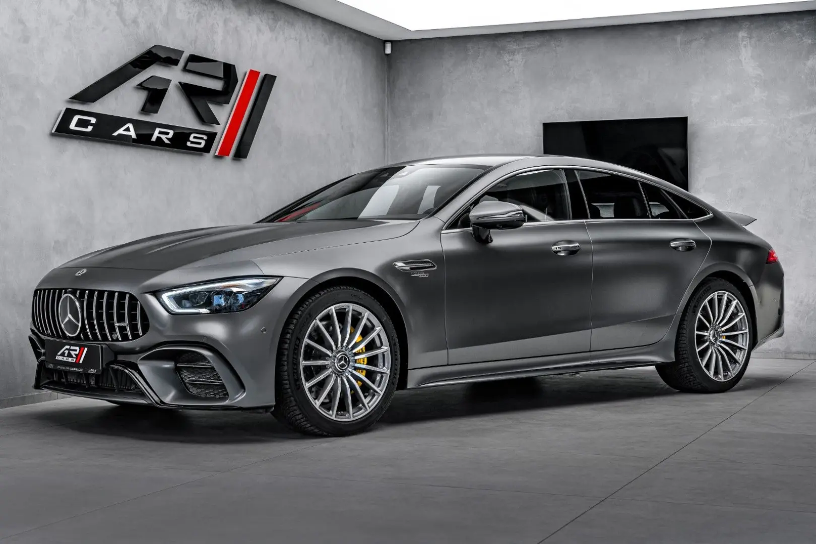 AMG GT 43 4MATIC+ Dynamic+*HUD*Standhzg*360°