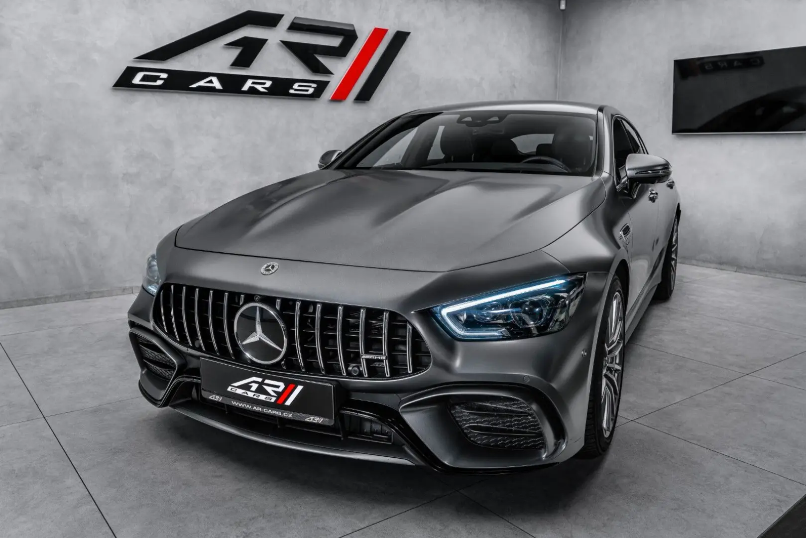 AMG GT 43 4MATIC+ Dynamic+*HUD*Standhzg*360°