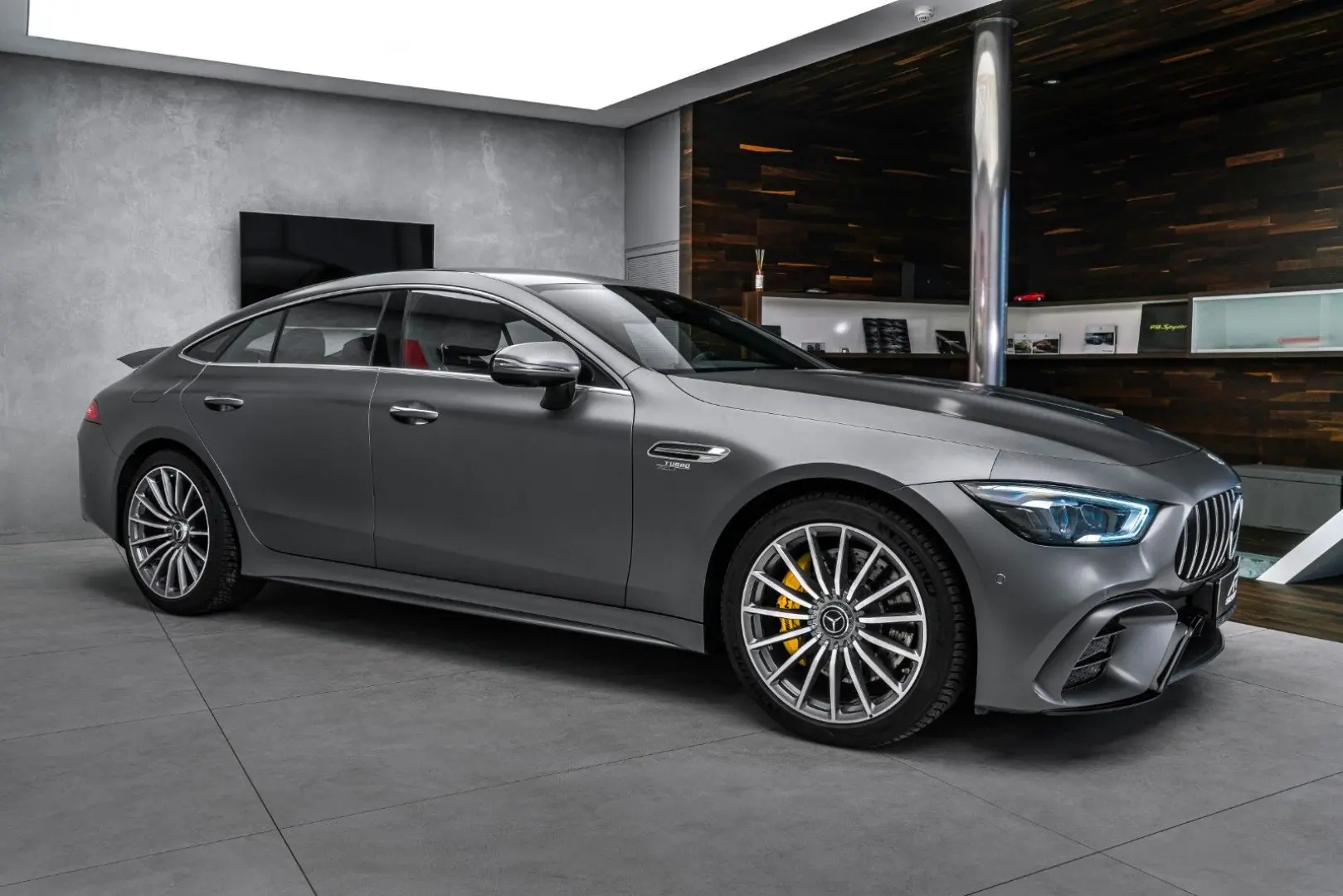 AMG GT 43 4MATIC+ Dynamic+*HUD*Standhzg*360°