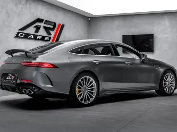 AMG GT 43 4MATIC+ Dynamic+*HUD*Standhzg*360°