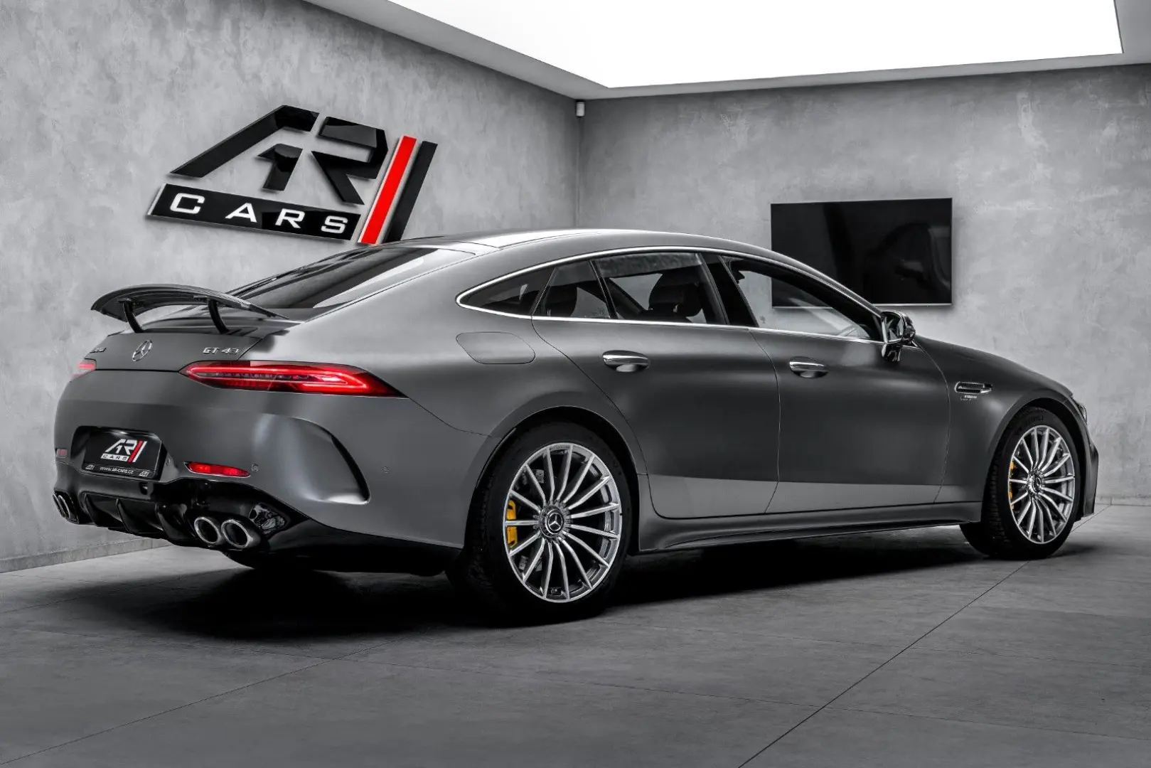 AMG GT 43 4MATIC+ Dynamic+*HUD*Standhzg*360°