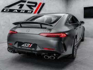 AMG GT 43 4MATIC+ Dynamic+*HUD*Standhzg*360°