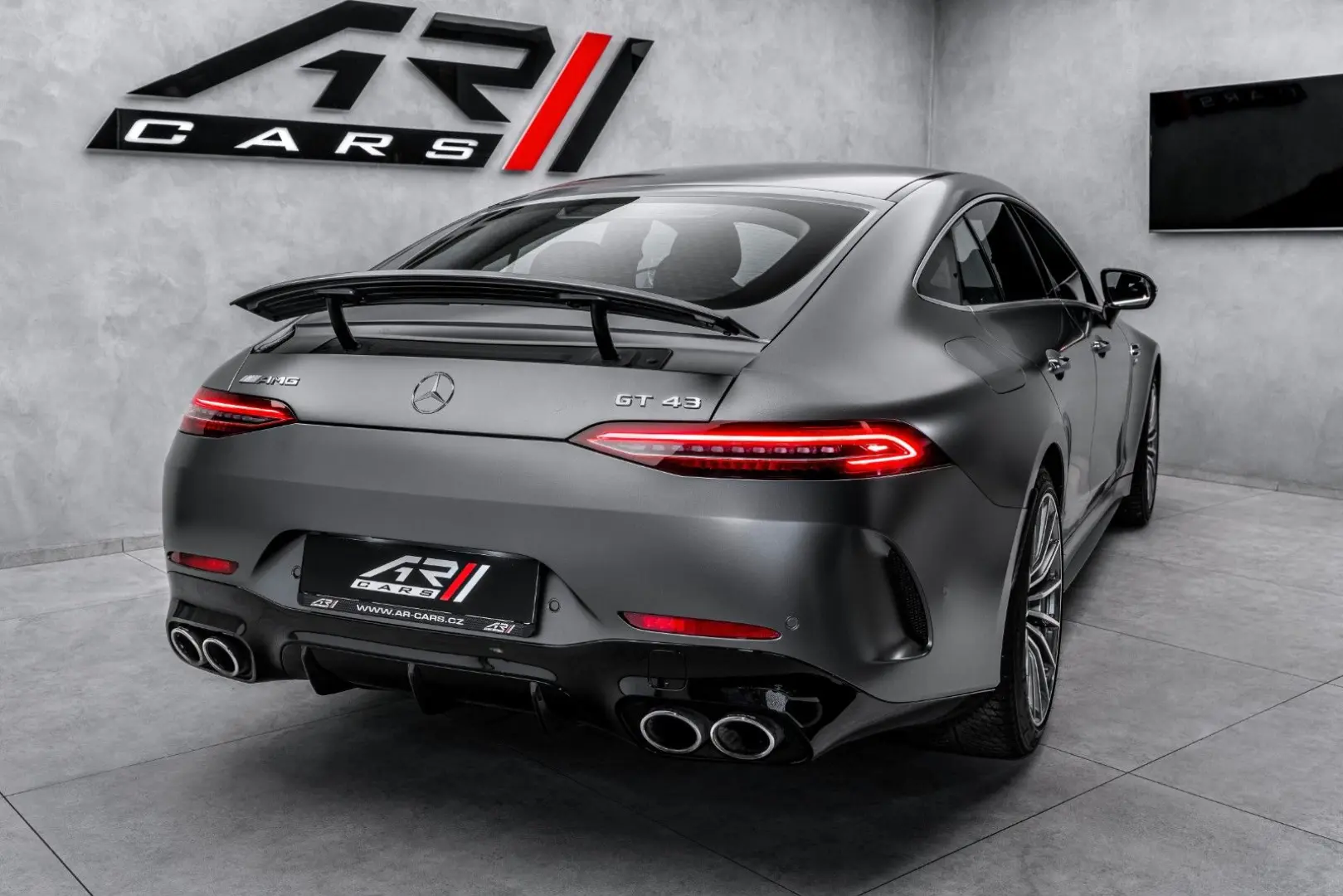 AMG GT 43 4MATIC+ Dynamic+*HUD*Standhzg*360°
