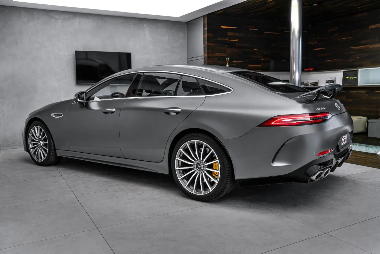 AMG GT 43 4MATIC+ Dynamic+*HUD*Standhzg*360°