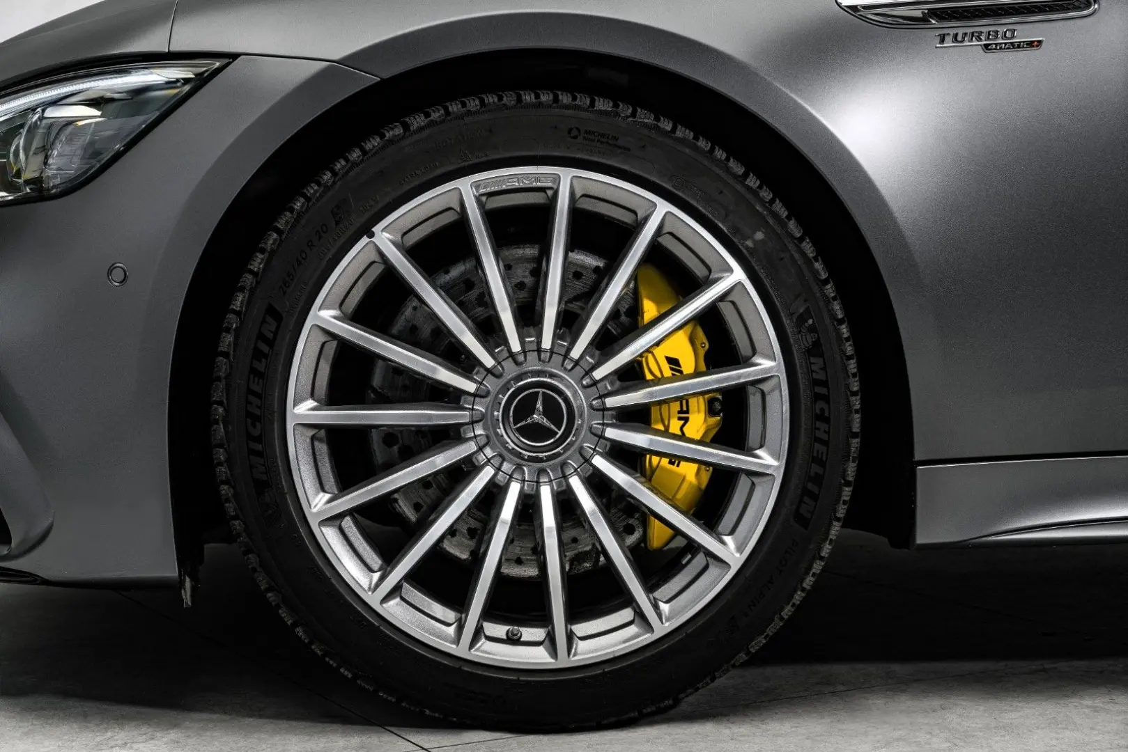 AMG GT 43 4MATIC+ Dynamic+*HUD*Standhzg*360°