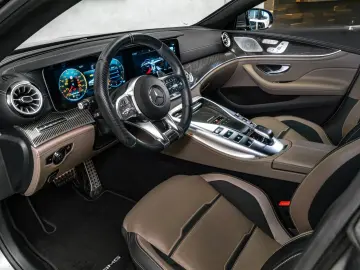 AMG GT 43 4MATIC+ Dynamic+*HUD*Standhzg*360°