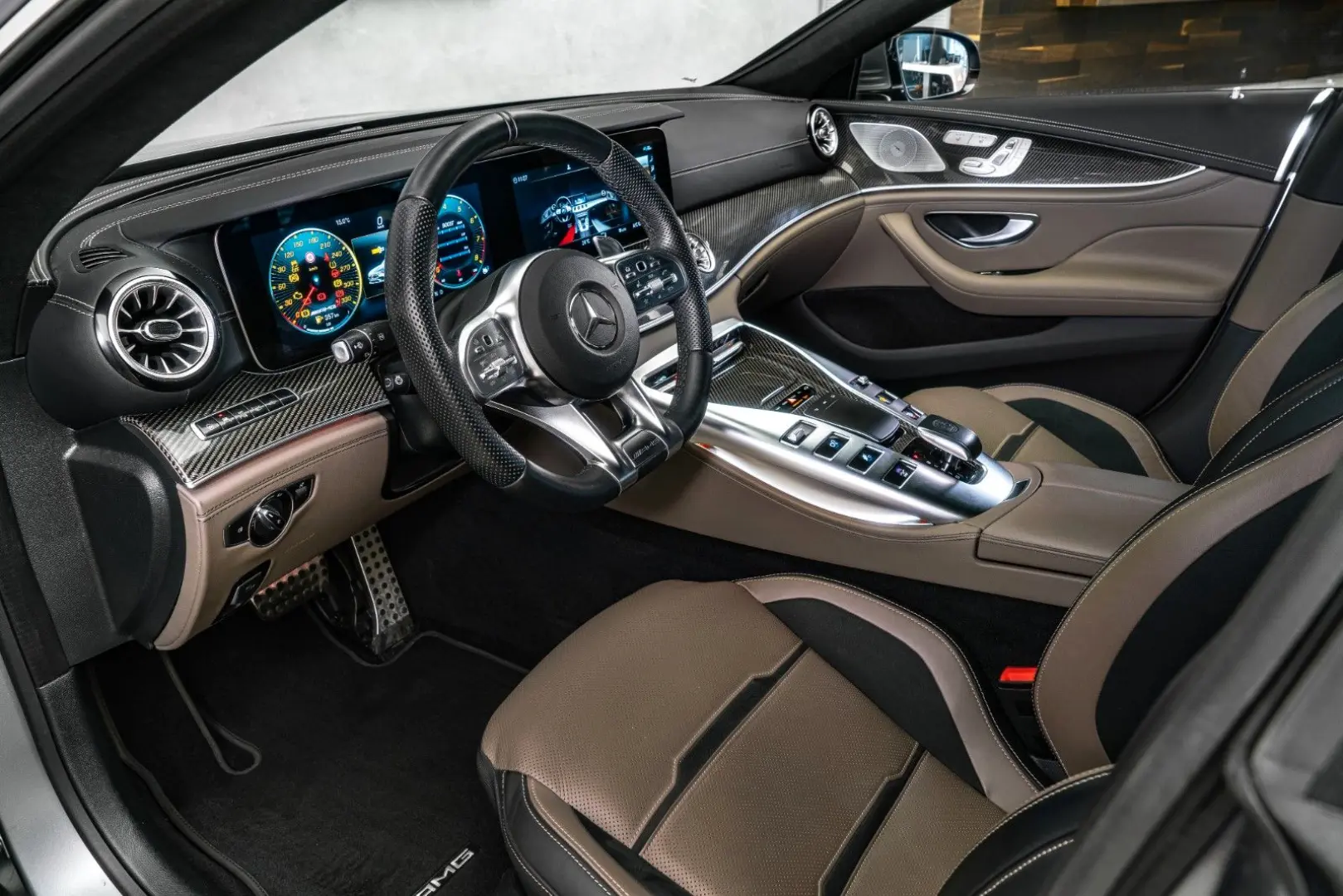 AMG GT 43 4MATIC+ Dynamic+*HUD*Standhzg*360°