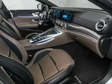 AMG GT 43 4MATIC+ Dynamic+*HUD*Standhzg*360°
