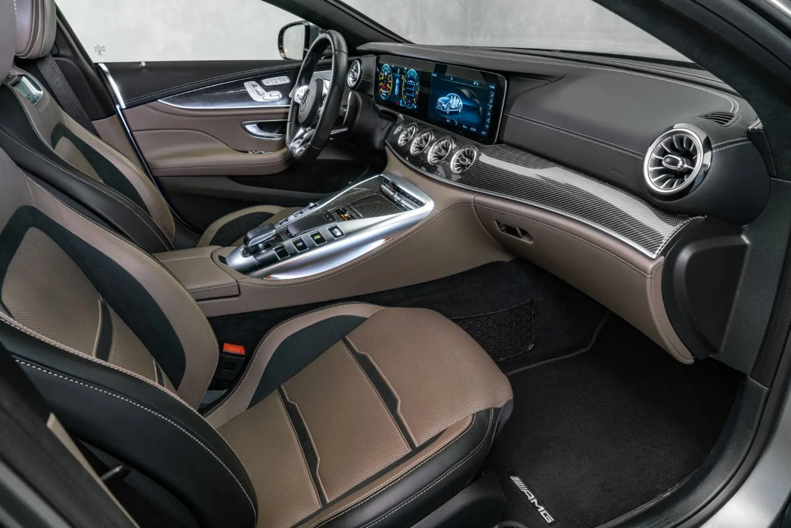 AMG GT 43 4MATIC+ Dynamic+*HUD*Standhzg*360°