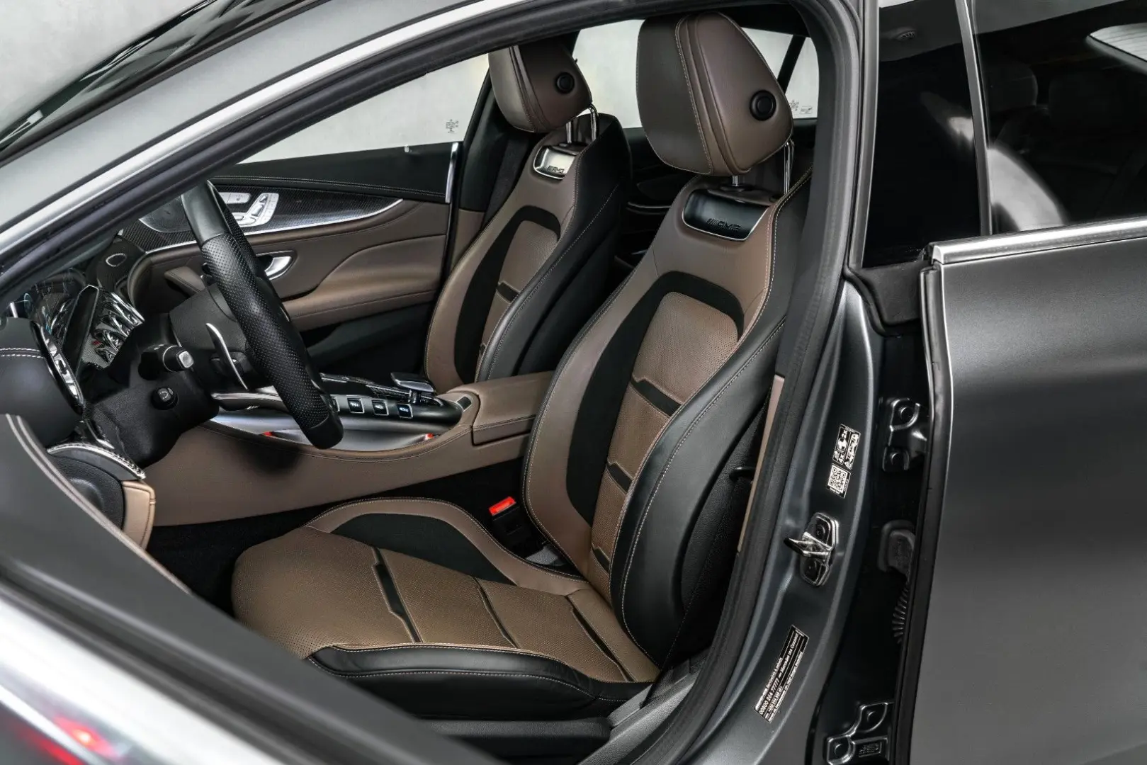 AMG GT 43 4MATIC+ Dynamic+*HUD*Standhzg*360°