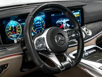 AMG GT 43 4MATIC+ Dynamic+*HUD*Standhzg*360°