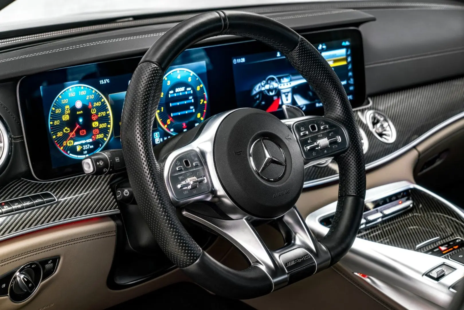 AMG GT 43 4MATIC+ Dynamic+*HUD*Standhzg*360°