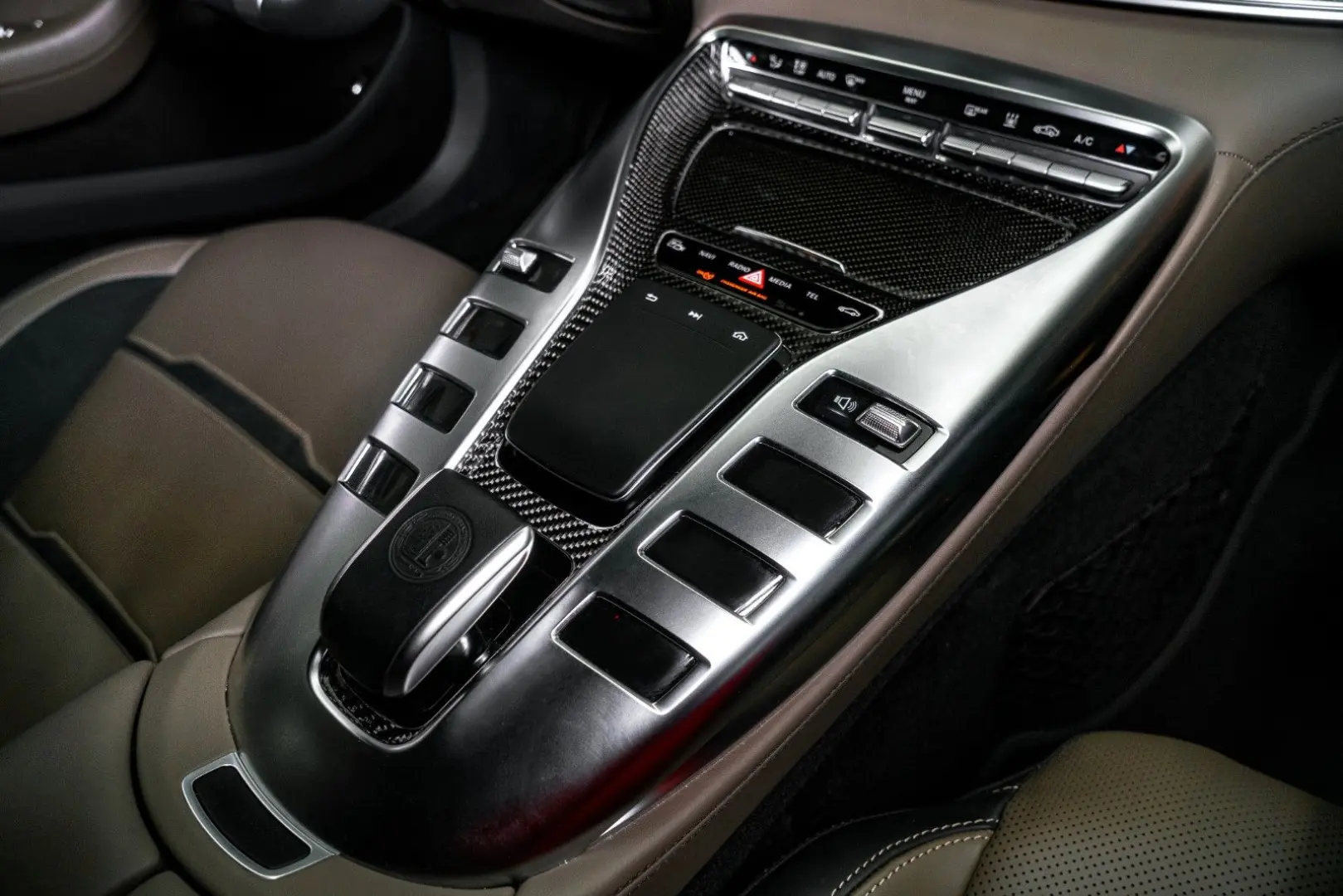 AMG GT 43 4MATIC+ Dynamic+*HUD*Standhzg*360°