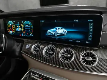 AMG GT 43 4MATIC+ Dynamic+*HUD*Standhzg*360°