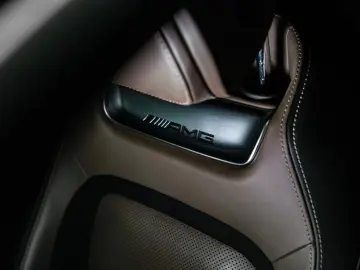 AMG GT 43 4MATIC+ Dynamic+*HUD*Standhzg*360°