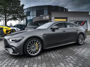 AMG GT 43 4MATIC+ Dynamic+*HUD*Standhzg*360°