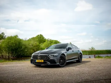 AMG GT 4-Door Coupe 43 4MATIC    Premium Plus