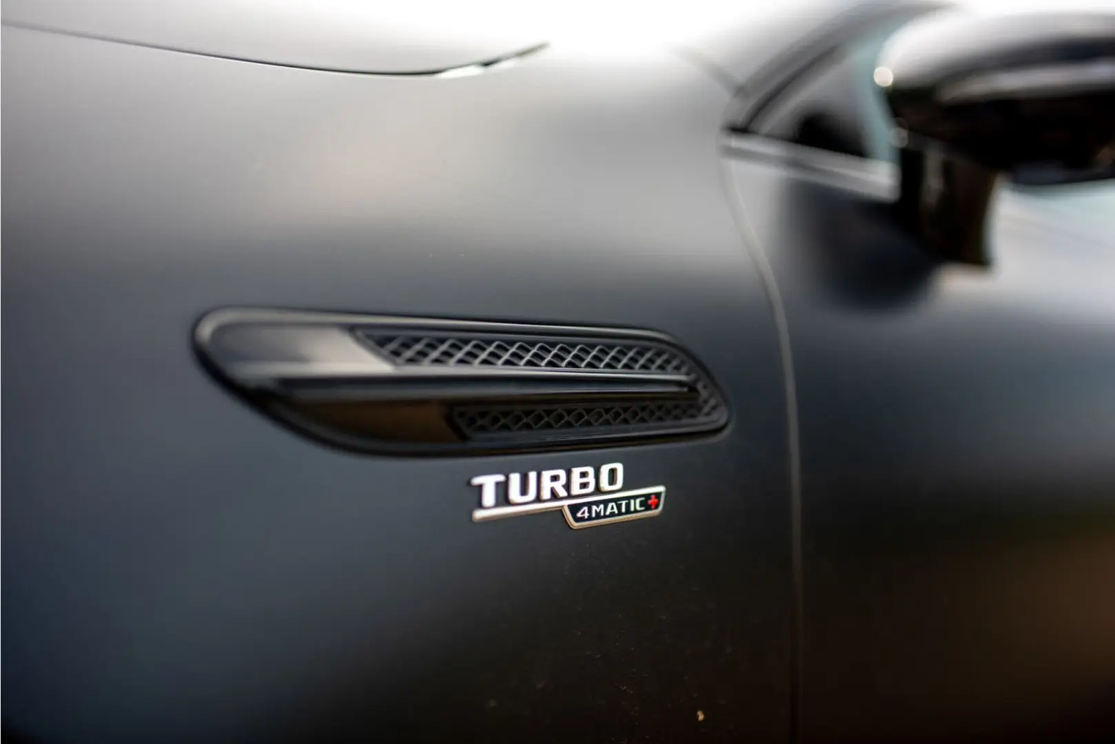 AMG GT 4-Door Coupe 43 4MATIC+ | Premium Plus |