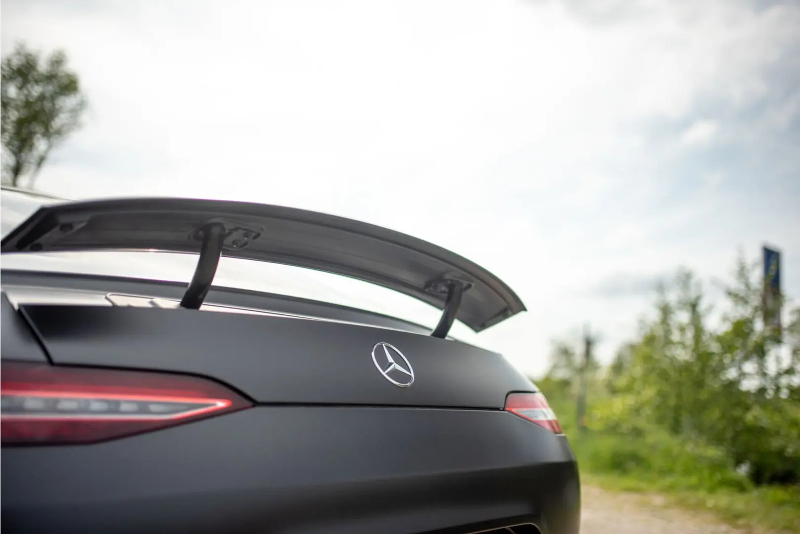 AMG GT 4-Door Coupe 43 4MATIC+ | Premium Plus |