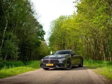 AMG GT 4-Door Coupe 43 4MATIC+ | Premium Plus |