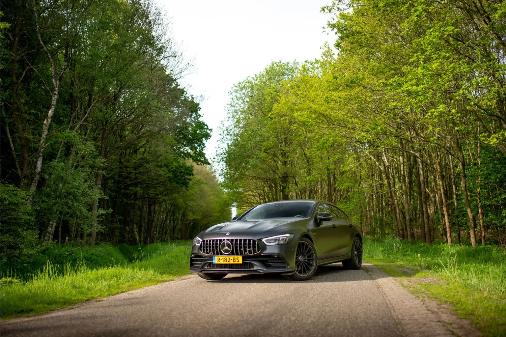 AMG GT 4-Door Coupe 43 4MATIC+ | Premium Plus |