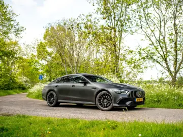 AMG GT 4-Door Coupe 43 4MATIC+ | Premium Plus |