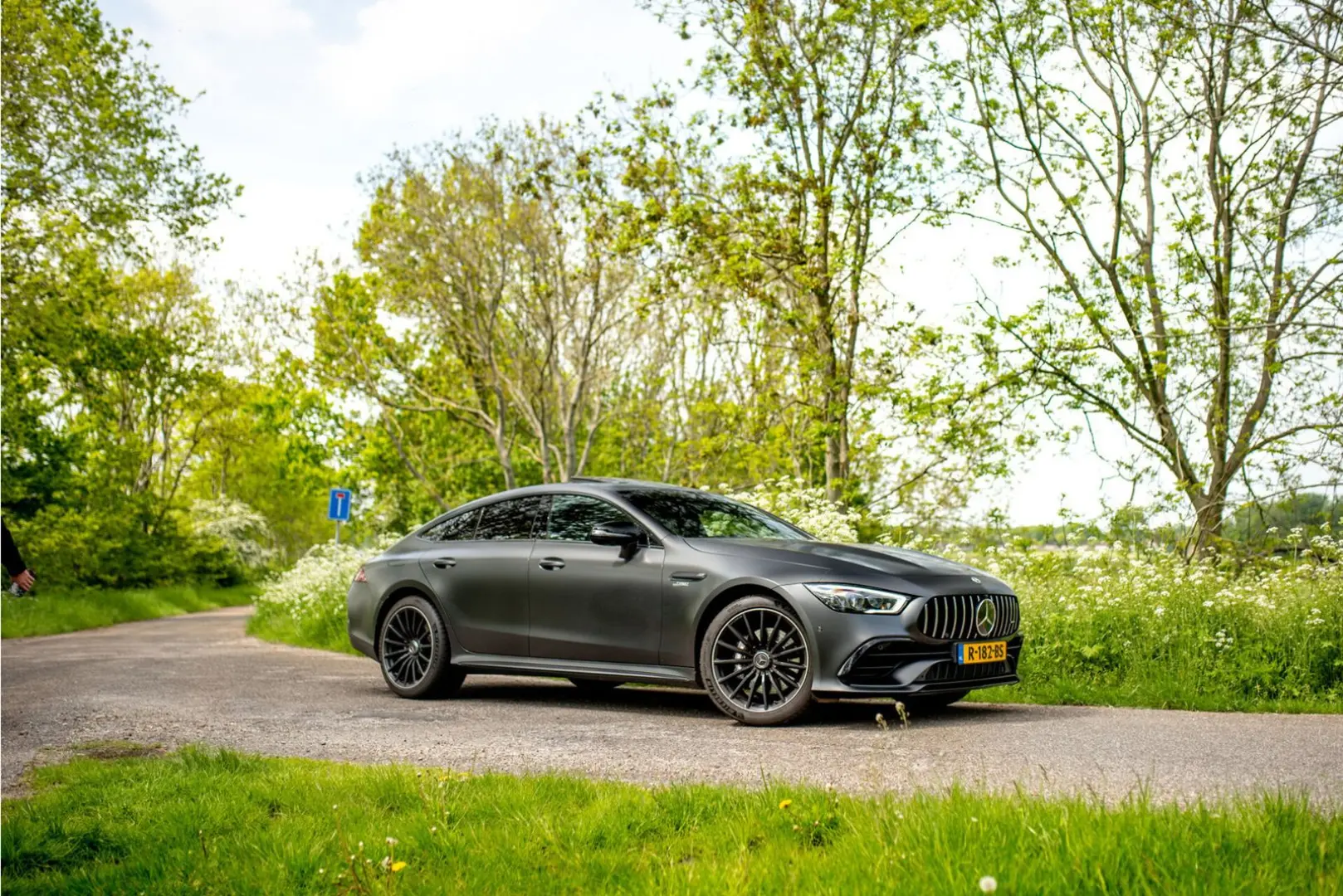 AMG GT 4-Door Coupe 43 4MATIC+ | Premium Plus |