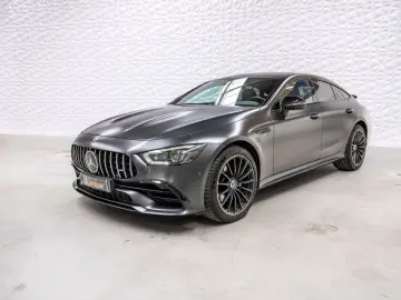 AMG GT 4-Door Coupe 43 4MATIC+ | Premium Plus |